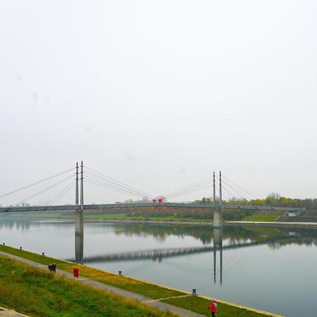 Highlight Suite Donaustadt เวียนนา ภายนอก รูปภาพ