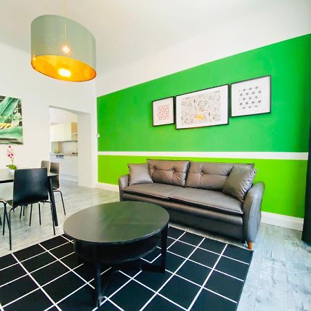 Highlight Suite Donaustadt เวียนนา ภายนอก รูปภาพ
