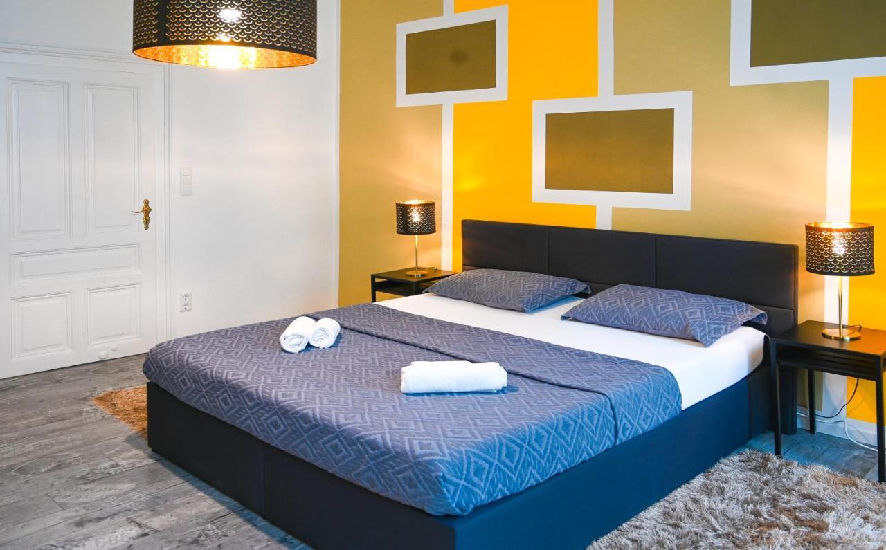 Highlight Suite Donaustadt เวียนนา ภายนอก รูปภาพ