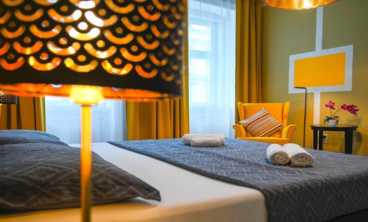 Highlight Suite Donaustadt เวียนนา ภายนอก รูปภาพ
