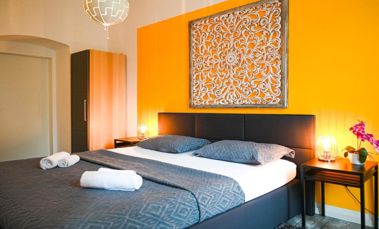 Highlight Suite Donaustadt เวียนนา ภายนอก รูปภาพ