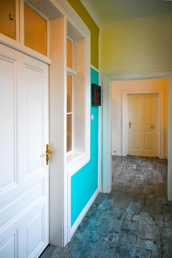 Highlight Suite Donaustadt เวียนนา ภายนอก รูปภาพ