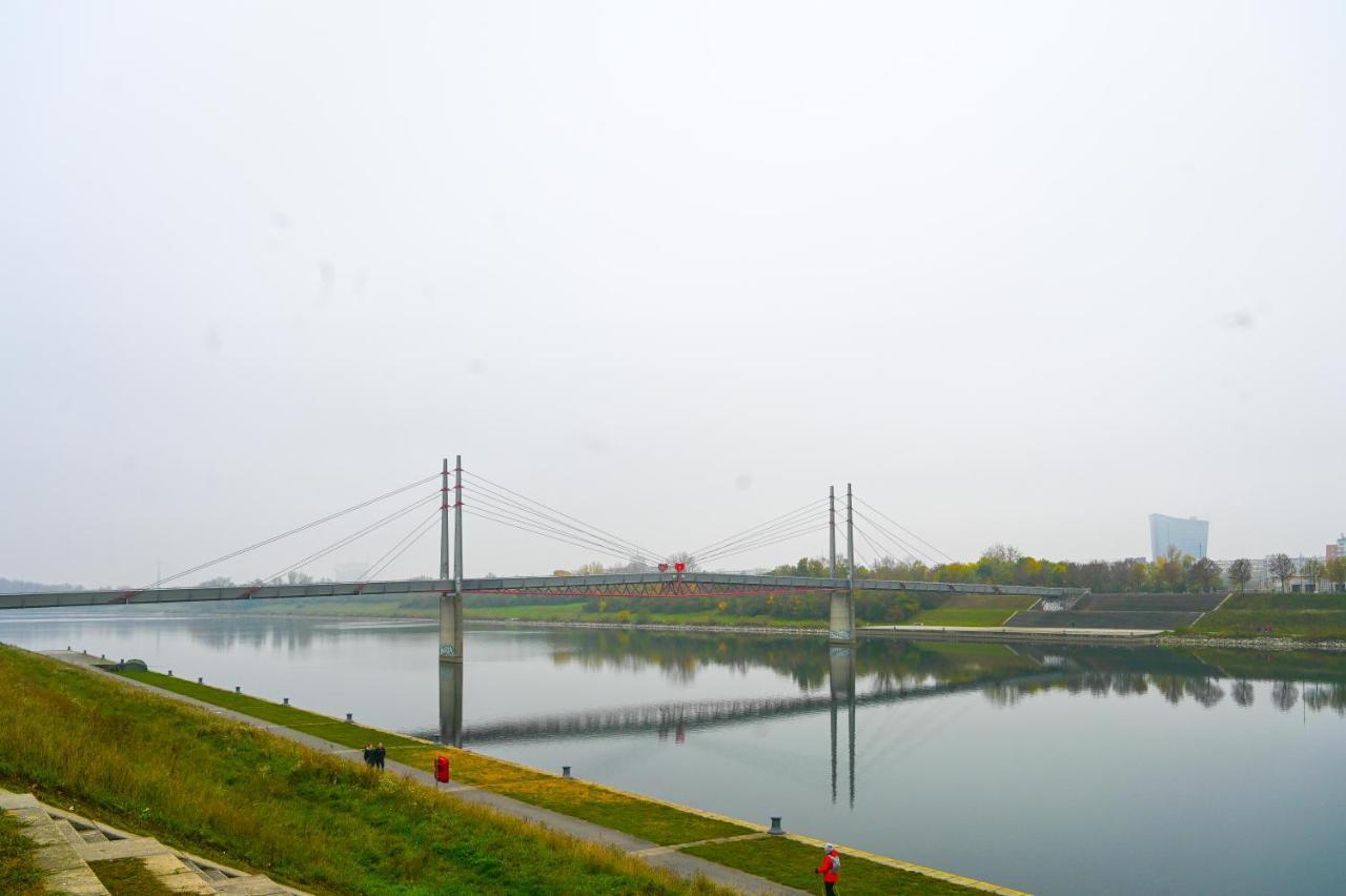 Highlight Suite Donaustadt เวียนนา ภายนอก รูปภาพ